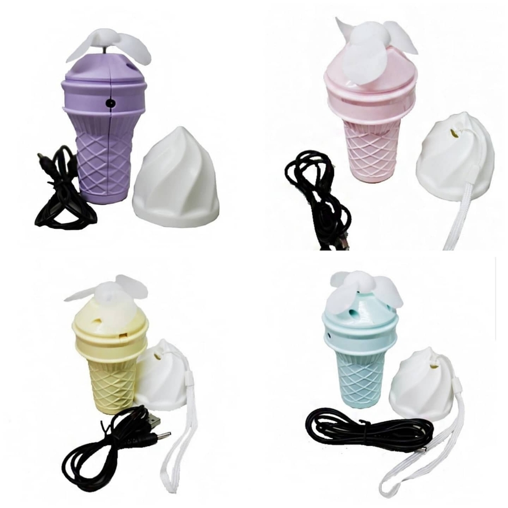 Ice Cream Novelty Fans